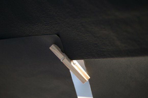 Creating Beautiful Graduated Backgrounds for Product Photography using Sharks Teeth. Photography Firm