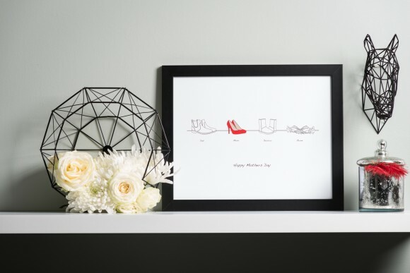 Product Photography for Notonthehighstreet.com, Part 2 : Prints and Artwork Photography Firm