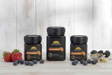 Real Health Manuka Honey by Pharmacare Photography Firm